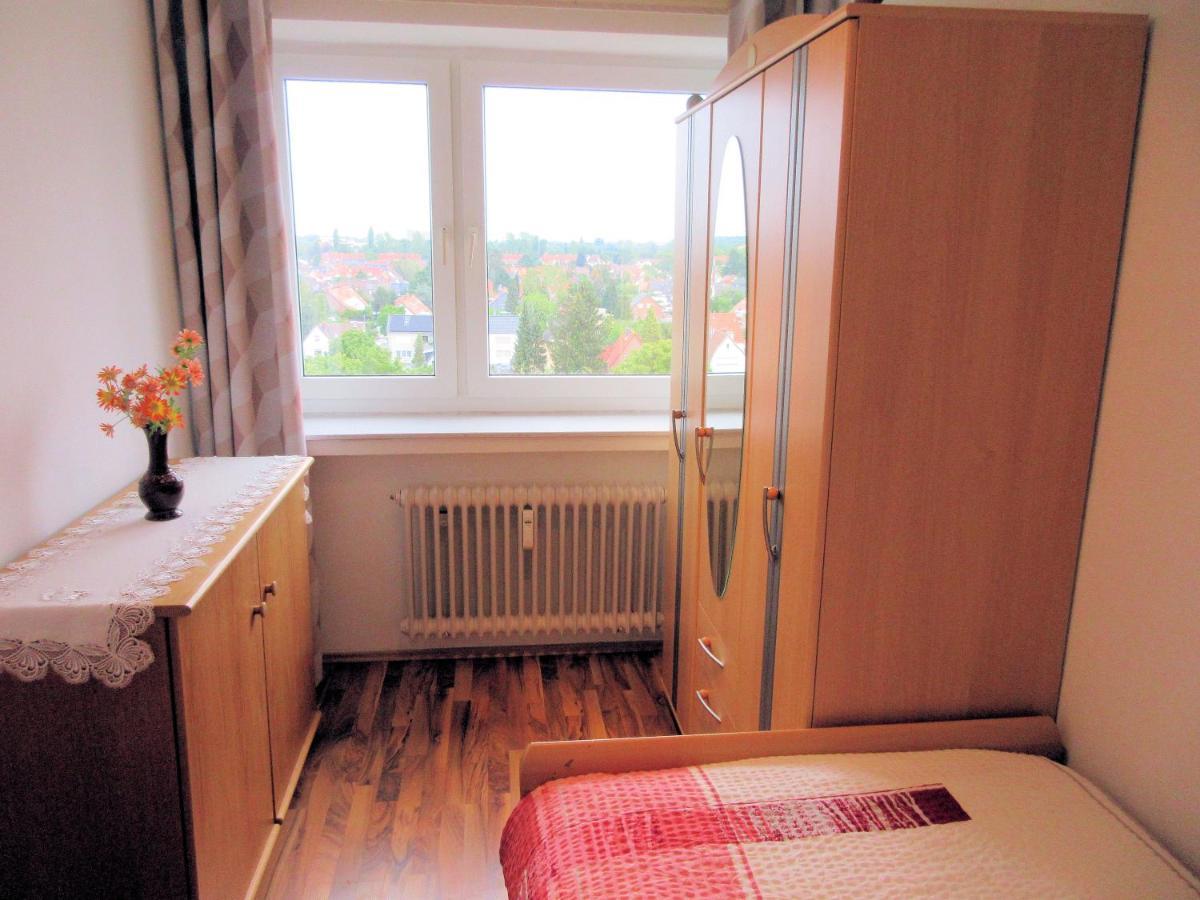 Private Apartment Near Fair Ground Hannover Luaran gambar