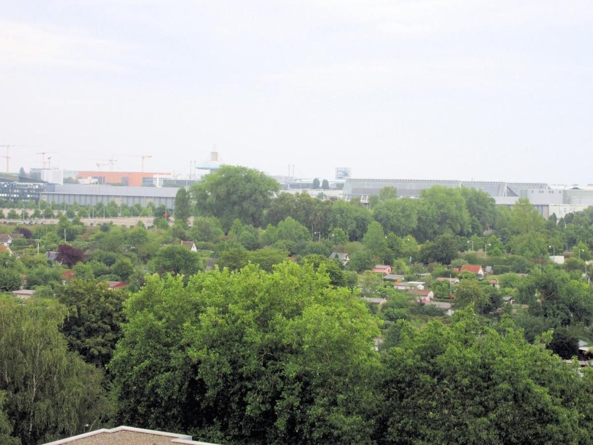 Private Apartment Near Fair Ground Hannover Luaran gambar