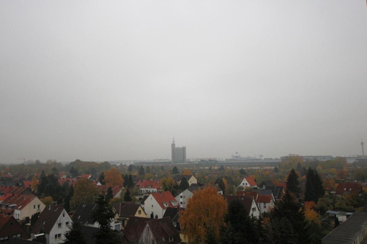 Private Apartment Near Fair Ground Hannover Luaran gambar