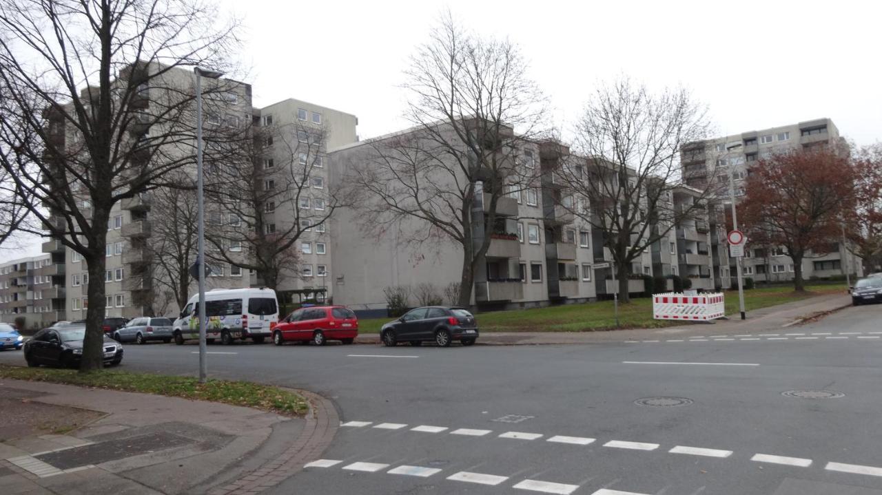 Private Apartment Near Fair Ground Hannover Luaran gambar